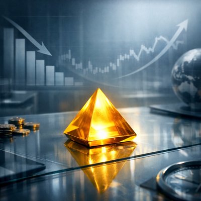 Einhorn bets Fed cuts exceed two, fuels contrarian gold thesis