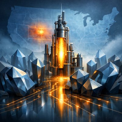 Goldman Sachs backs Energy Fuels with Buy, $30 target on uranium demand