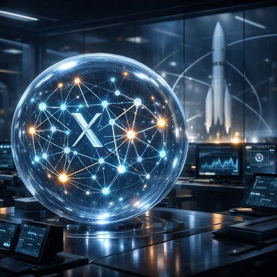 Musk reshapes xAI as SpaceX closes all-stock merger
