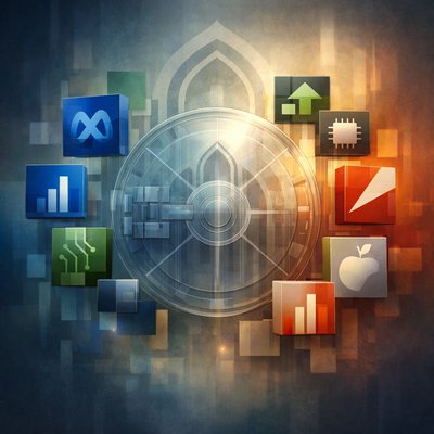Vatican Bank Bets on Tech: META and AMZN Lead Catholic Principles Indexes