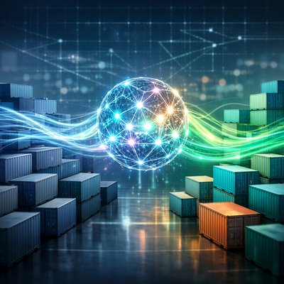 AI Freight Tool Sparks Sell-Off in Trucking Stocks