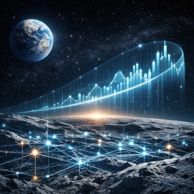 Deutsche Bank backs Intuitive Machines as Moon economy nears inflection