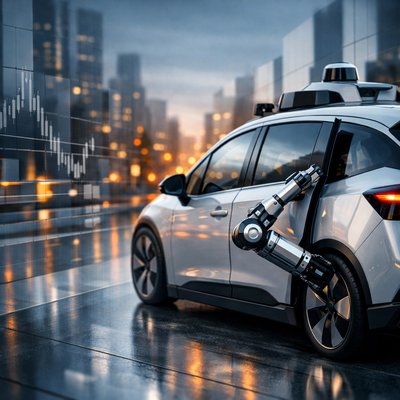Waymo Pays Gig Workers to Close Doors in Atlanta Robotaxi Pilot
