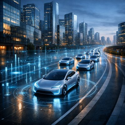 WeRide Aims to Double Robotaxi Fleet in 2026