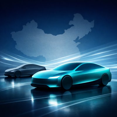 Xiaomi YU7 Tops China EV Sales, Doubling Model Y