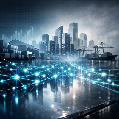 AI Fear Spreads to Real Estate, Trucking and Logistics