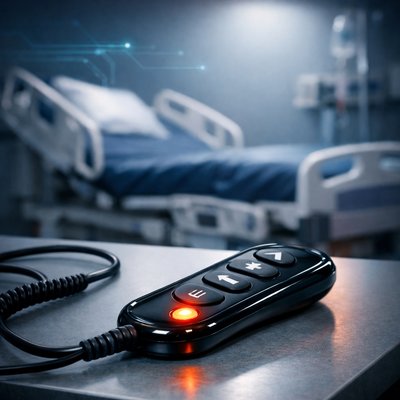 FDA Flags Serious Safety Fire Risks In Medline Homecare Beds