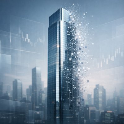 Josh Brown buys CBRE after AI disruption fears drive steep sell-off