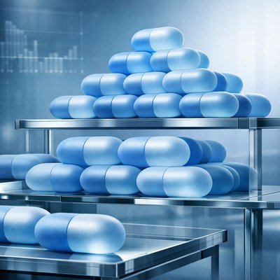 Lilly stockpiles GLP-1 pills ahead of FDA decision, signaling demand