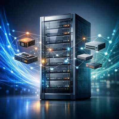 Nvidia Falls as AMD Rises; Arista in Focus