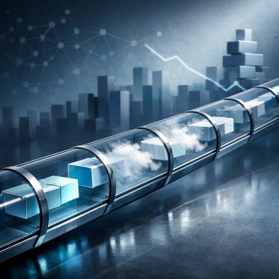 Prices, Pipelines and Patent Cliffs: Pharma’s Big Reset