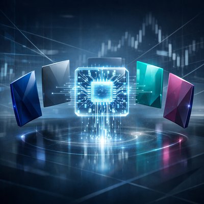 Goldman Sachs names Nvidia among five compelling buys