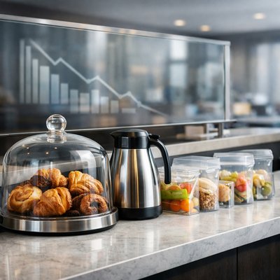 Free Hotel Breakfast under Pressure as Costs Squeeze Margins