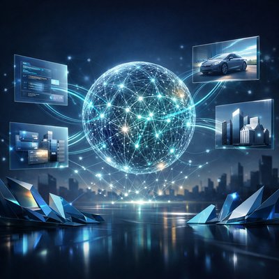 Global Week Ahead: AI Noise Drives Markets, Scare Trading