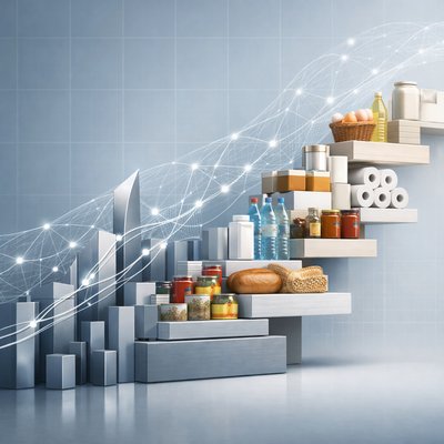 Staples Rally 2026: Tech Rotation, Dollar Weakness, AI Bets