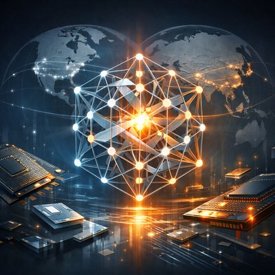Tech CEOs Lead India AI Impact Summit, Signaling US-India Ties