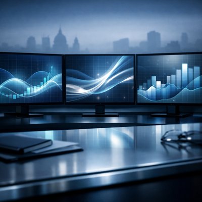 European stocks set to open lower as earnings take center stage