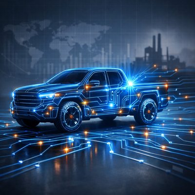 Ford bets on 48V platform to rival Tesla with $30k EV pickup in 2027
