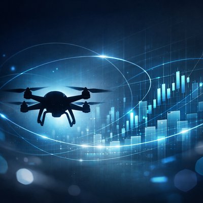JPMorgan backs AeroVironment on drone demand; $320 target