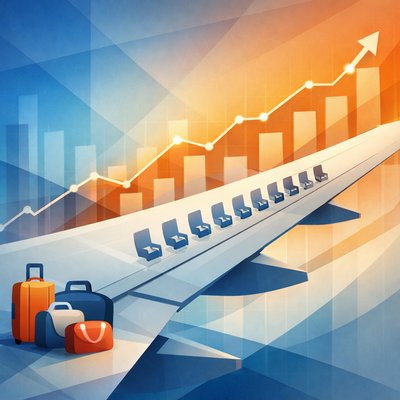 UBS upgrades Southwest on untapped earnings power from seating and bag fees
