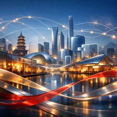 China’s experiences economy expands demand for U.S. tech and consumer brands