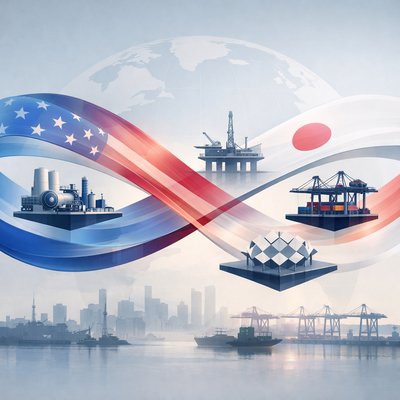 Trump Unveils $36B in Projects as US-Japan Framework Opens