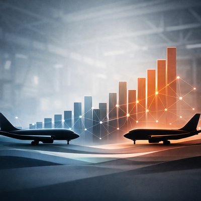 Airbus targets 870 deliveries in 2026, below estimates as Boeing competition tightens