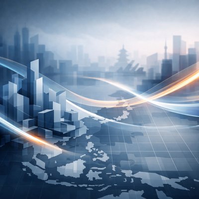 APAC Markets Dip as Wall Street Falls on U.S.-Iran Tensions