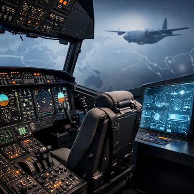 Lockheed Martin, Australia to Transform C-130J Training