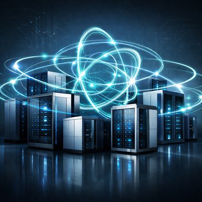 Quantum Leap Elevates Data Centers in AI and Cloud Push