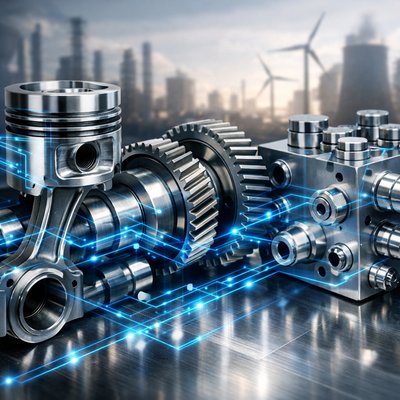 Caterpillar Poised for 2026 Gains on AI Efficiency and Power-Gen Growth