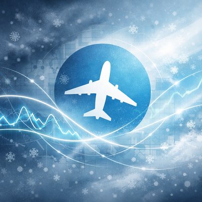 Airlines waive change fees ahead of monster winter storm