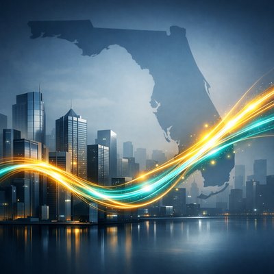 Florida draws $4M per hour as migration surges, reshaping housing