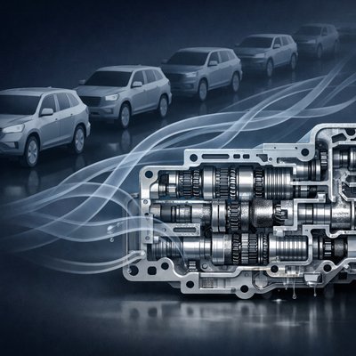 GM recalls 43,000+ 2022 SUVs over transmission issue
