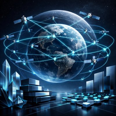 Google spinout Aalyria valued at $1.3B as investors back space-based communications