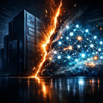 IBM Shares Plunge as Anthropic COBOL AI Threat Emerges