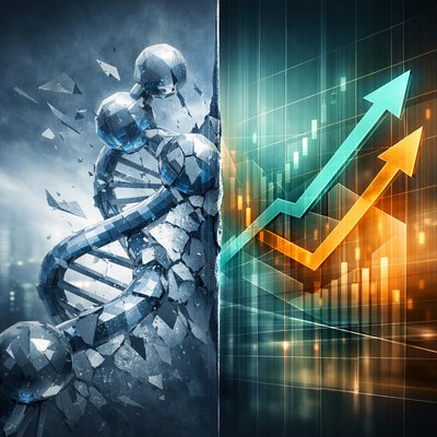 Novo Nordisk Falls 10% as CagriSema Fails to Beat Lilly's Tirzepatide