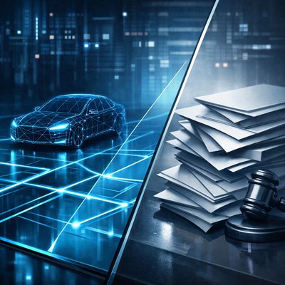 Tesla Sues California DMV Over FSD False Advertising Ruling