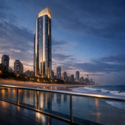 Trump Organization Plans $1.06B Gold Coast Skyscraper, Australia’s Tallest