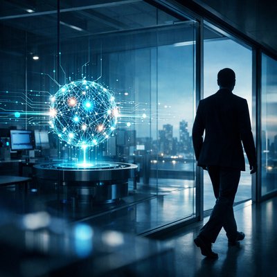 Amazon AGI Lab Chief David Luan to Depart, Tests AI Strategy