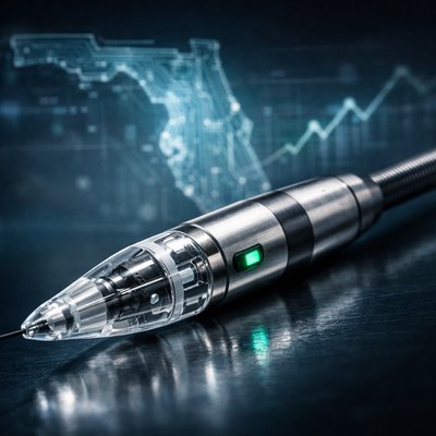 Florida Adoption of LIBERTY Signals MBOT Near-Term Upside