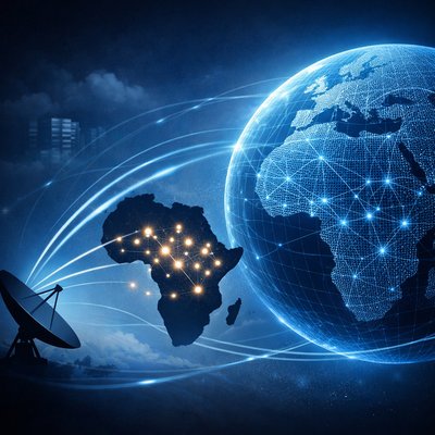 Microsoft and SpaceX's Starlink partner on global community internet effort
