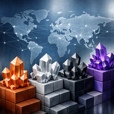 Resource nationalism arrives as governments rush to stockpile critical minerals