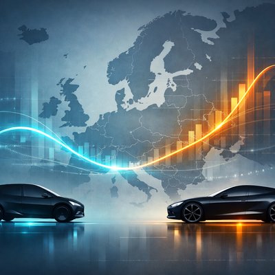 Tesla’s Europe Woes Deepen as BYD Gains Ground