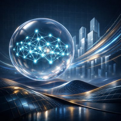 AI Bubble Emerges as Top Bond Risk as Hyperscalers Spend