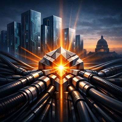 Big Tech to pledge self-supplied power for AI data centers at White House meeting