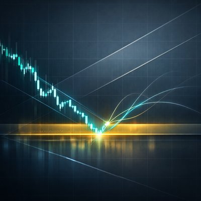 IAI Tests November Support for Potential Bounce vs Broad Market