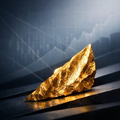 Retail Trader Turns $4 GLD Options into $50k Payoff