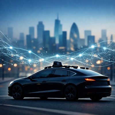 Wayve funding surge fuels UK autonomous-vehicle push with London robotaxis