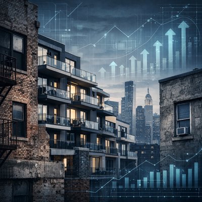 Bozzuto-Invesco deploy $1B to upgrade aging East Coast multifamily stock
